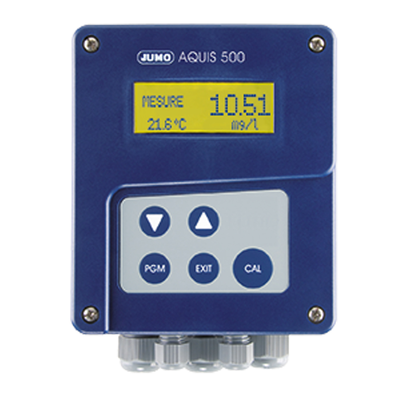 20.2569 - 簡易型水質分析用傳送器 / 控制器  AQUIS 500 RS