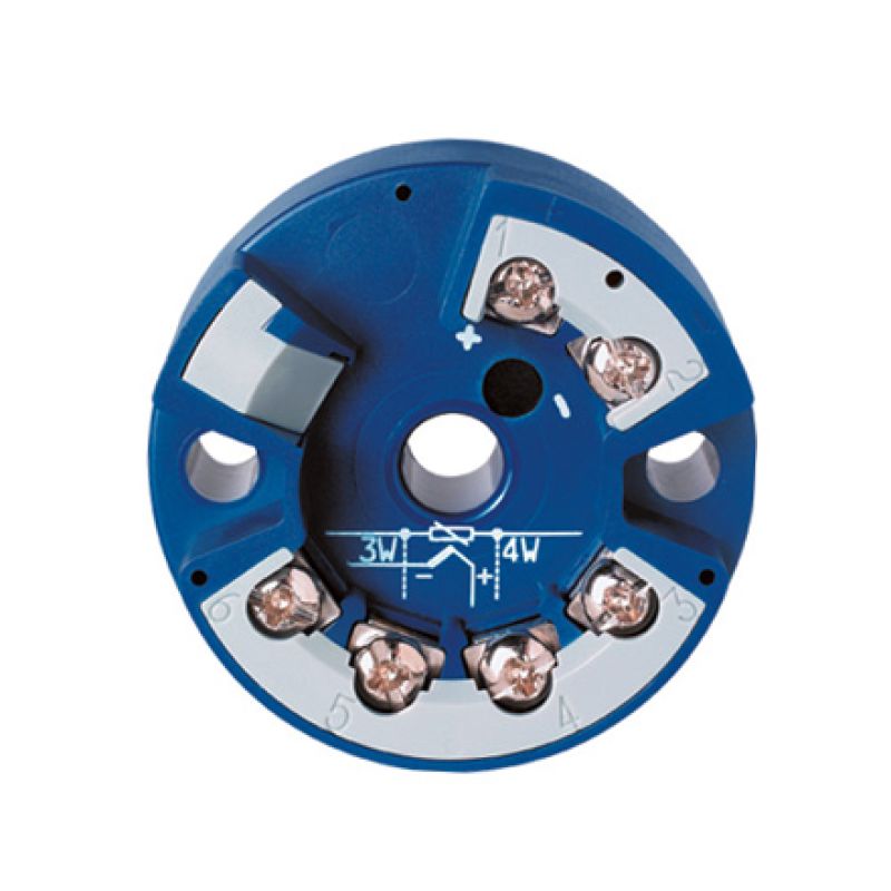 70.7010 - 溫度訊號轉換器  dTRANS T01