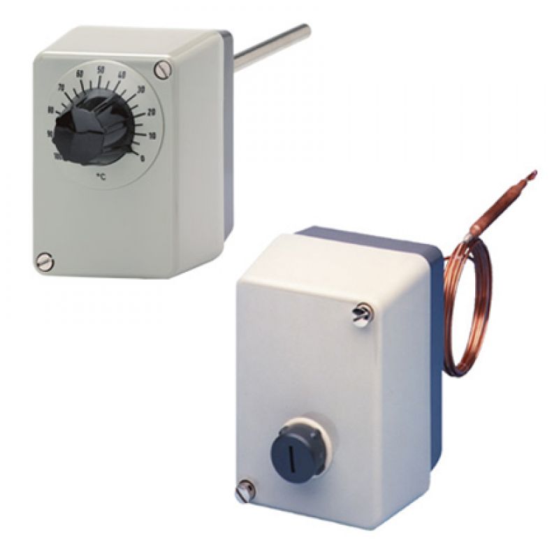 60.3021 - 機械式溫度開關