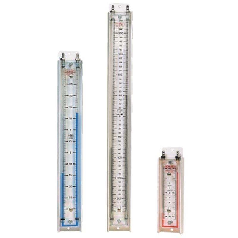 LU系列 - 垂直型液柱式差壓計