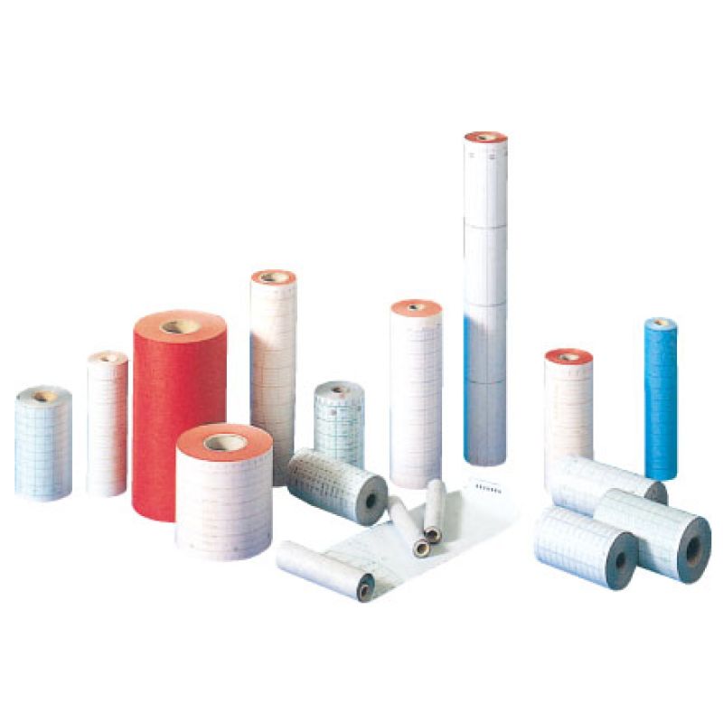 熱感紙、無塵紙