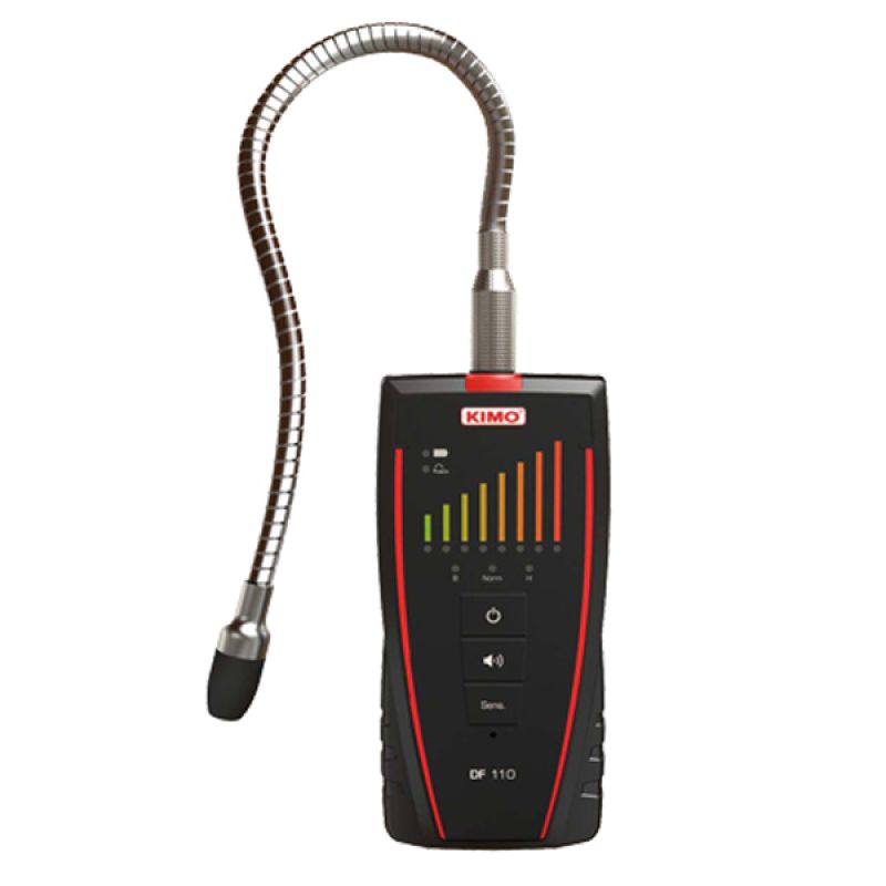 DF110 - 冷媒氣體洩漏計