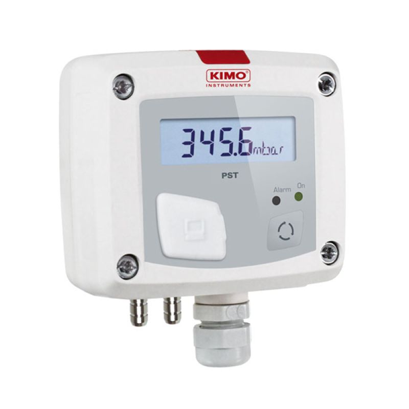 PST - 電子式微差壓開關