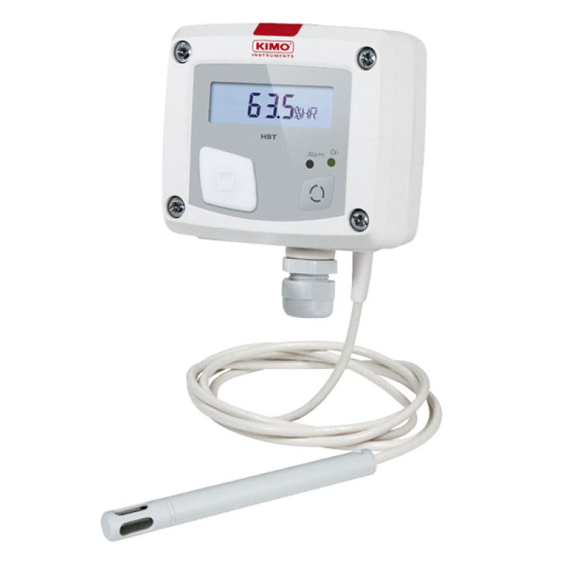 HST - 電子式溼度開關