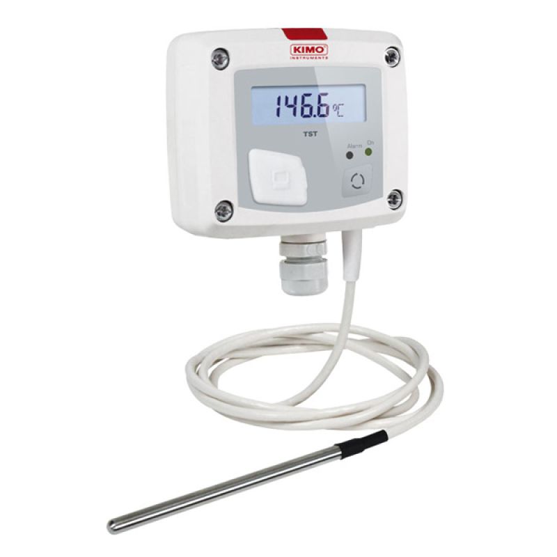 TST - 電子式溫度開關