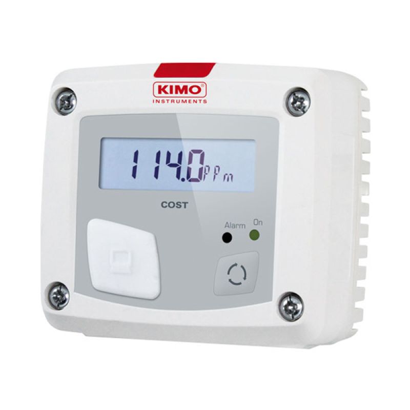 COST-S - 電子式一氧化碳開關