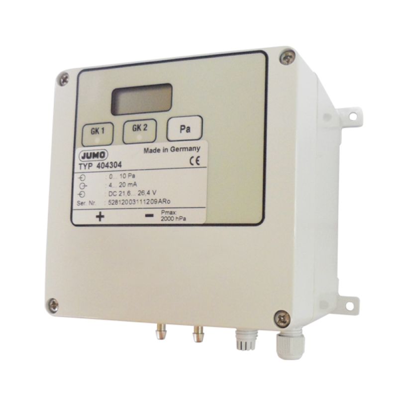 40.4304 - 微差壓傳送器