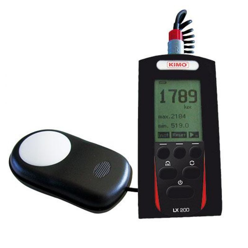 LX200 - 照度計