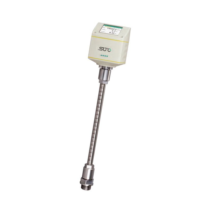S 430 - 皮托管流量計 - 插入式