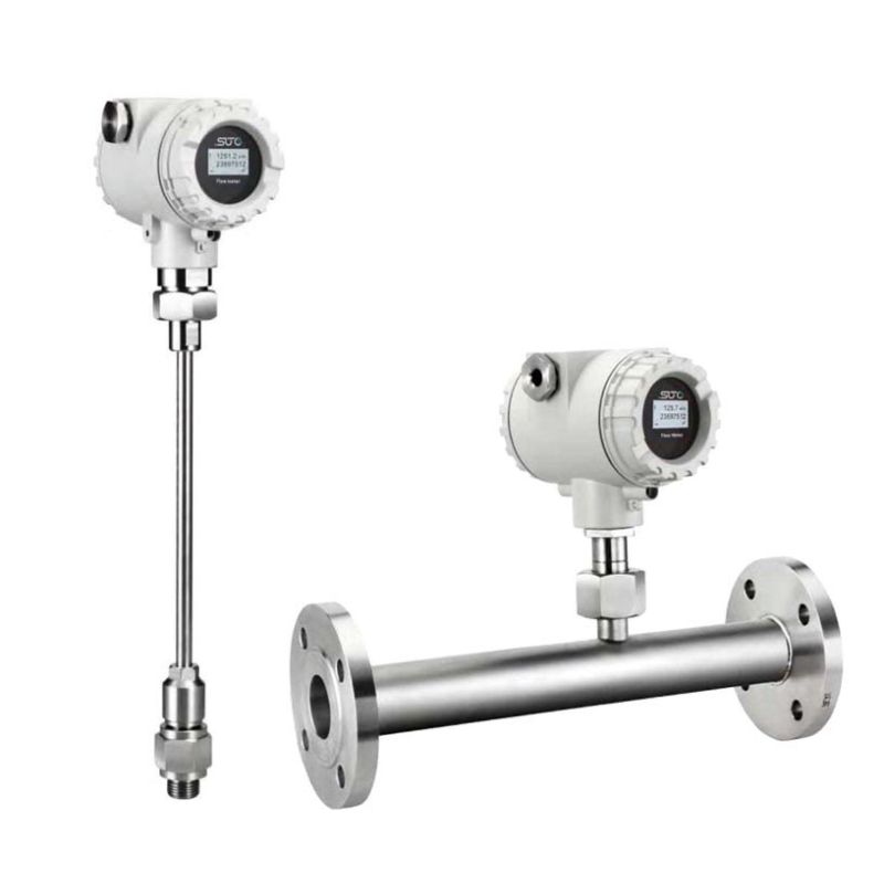 S 450/452 - 熱質式流量計  - 插入式 / 管道式