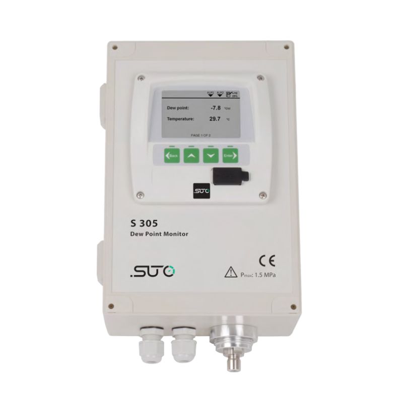 S 305 - 露點監控儀