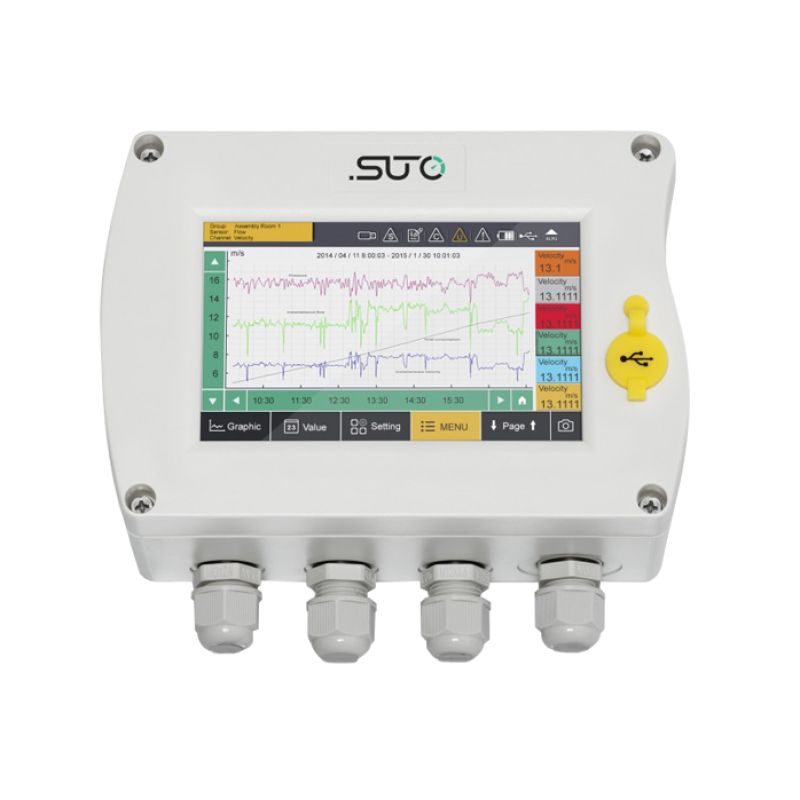 S 330/331 - 數位顯示記錄器
