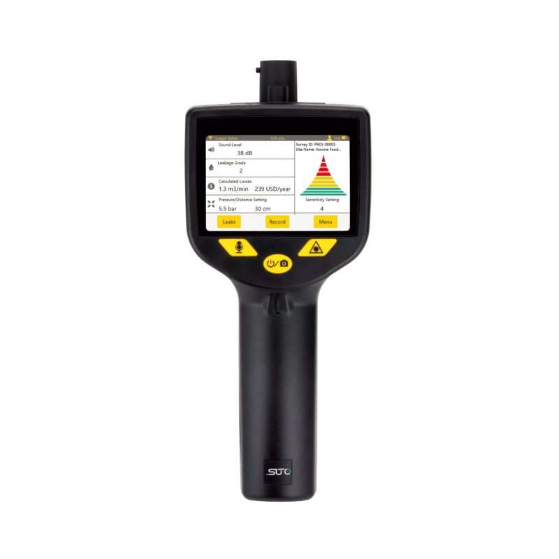 S 531 - 超音波氣體測漏計