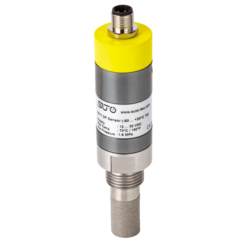 S 211/215/220 - 露點傳送器