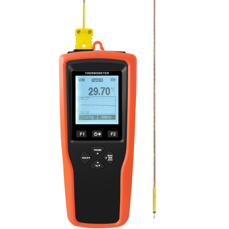 TC610 - 高精度溫度計