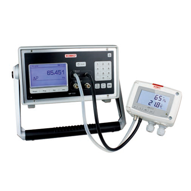 GP500 - 壓力校正器