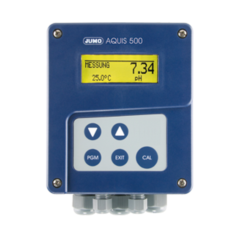 20.2560 - 簡易型水質分析用控制器 / 傳送器  AQUIS 500