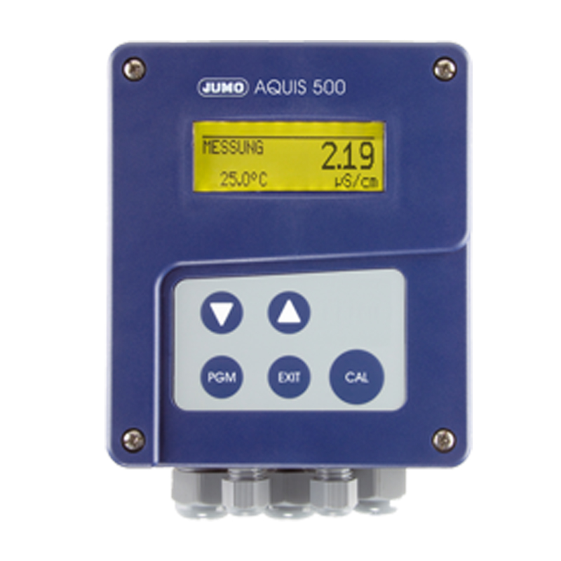 20.2565 - 簡易型水質分析控制器 / 傳送器 AQUIS 500 CR