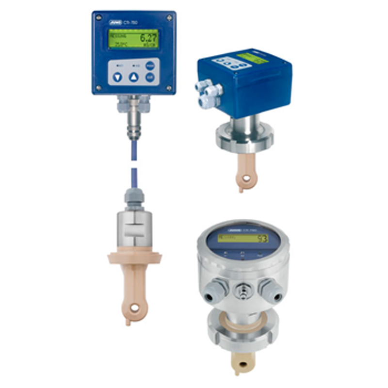 20.2756 - 電磁式導電度 / 濃度及溫度傳送器 CTI-750