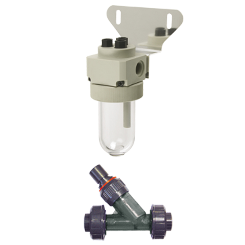 20.2810 - 流通式安裝套件