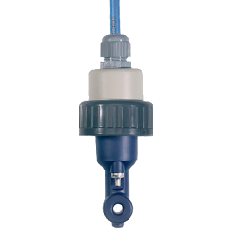 20.2943 - 一般水技術用電磁式導電度及溫度電極 ecoLine Ci