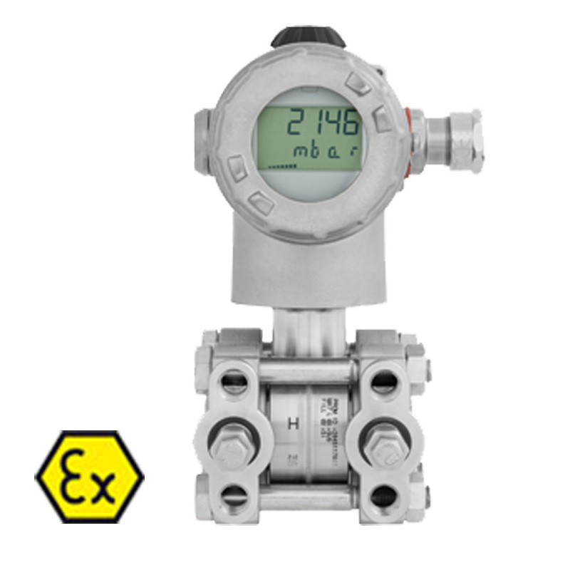 40.3023 - 差壓傳送器 dTRANS p20 DELTA Ex d