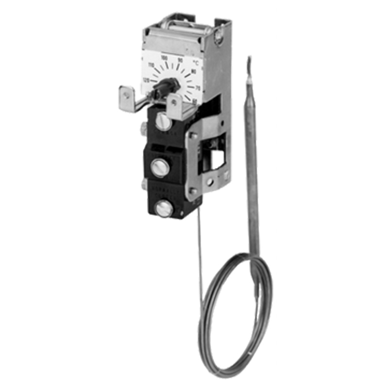 60.2010 - 盤面式溫度開關 ETH 系列