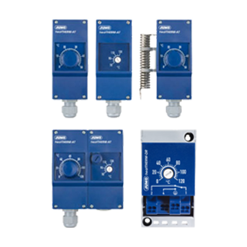 60.3070 - 表面安裝溫度開關