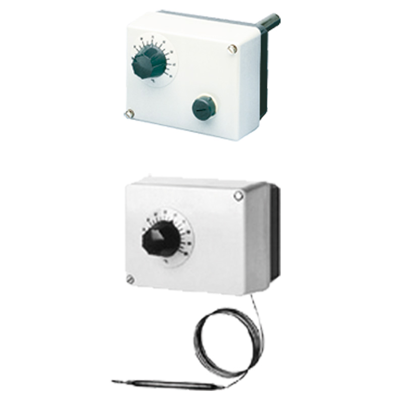 60.3051 - 表面安裝溫度開關  AMTHF 系列