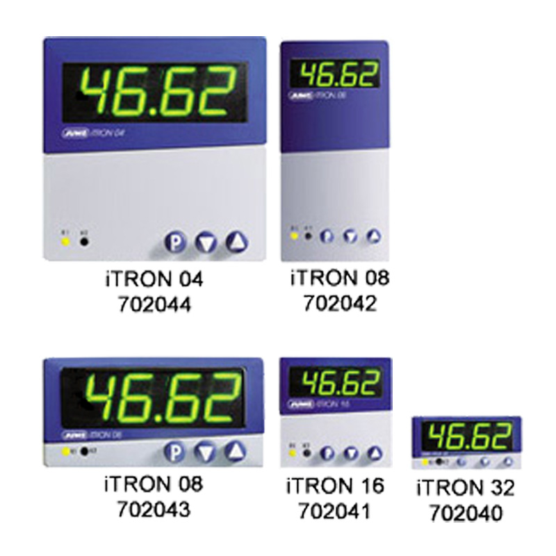 70.2040 - 簡易型微處理控制器  iTRON 