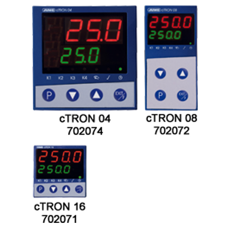 簡易型控制器  cTRON