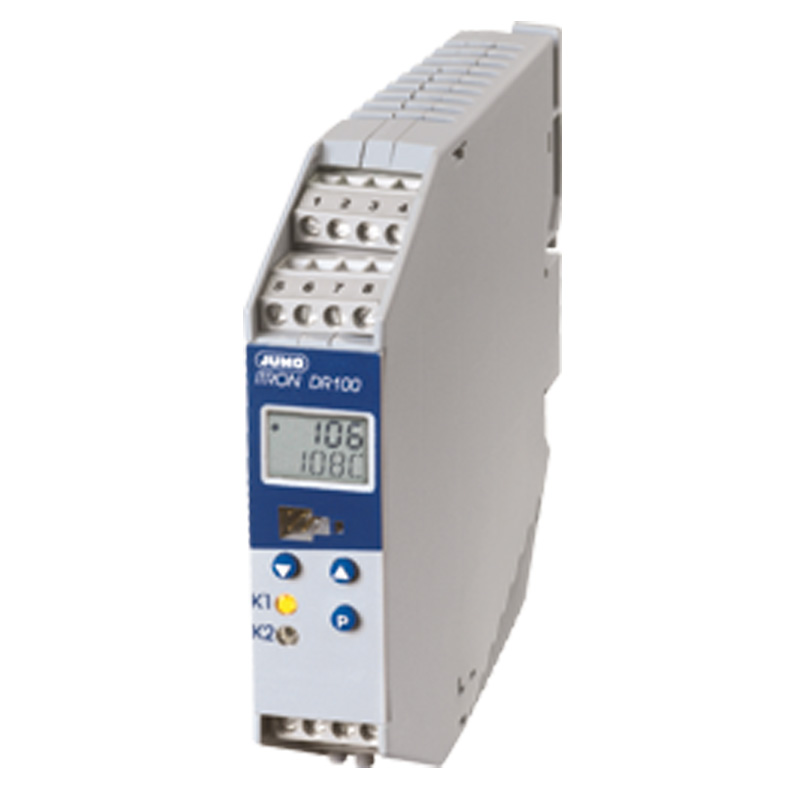 70.2060 - 滑軌式溫度控制器  iTRON DR 100