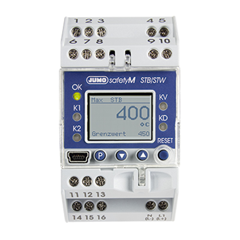 70.1150 - 溫度控制器安全開關