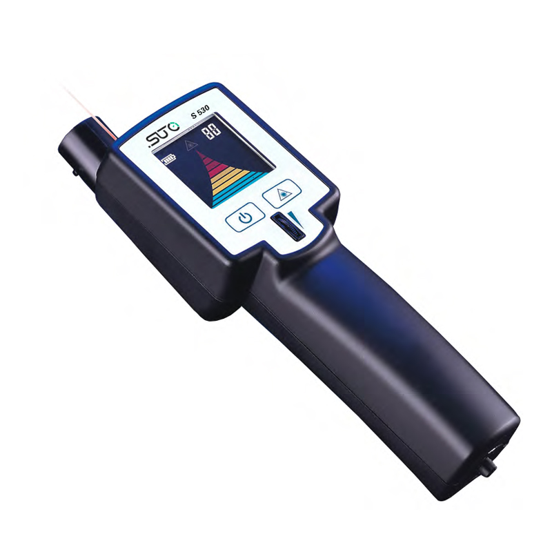 S 530 - 超音波氣體測漏計 - 簡易型