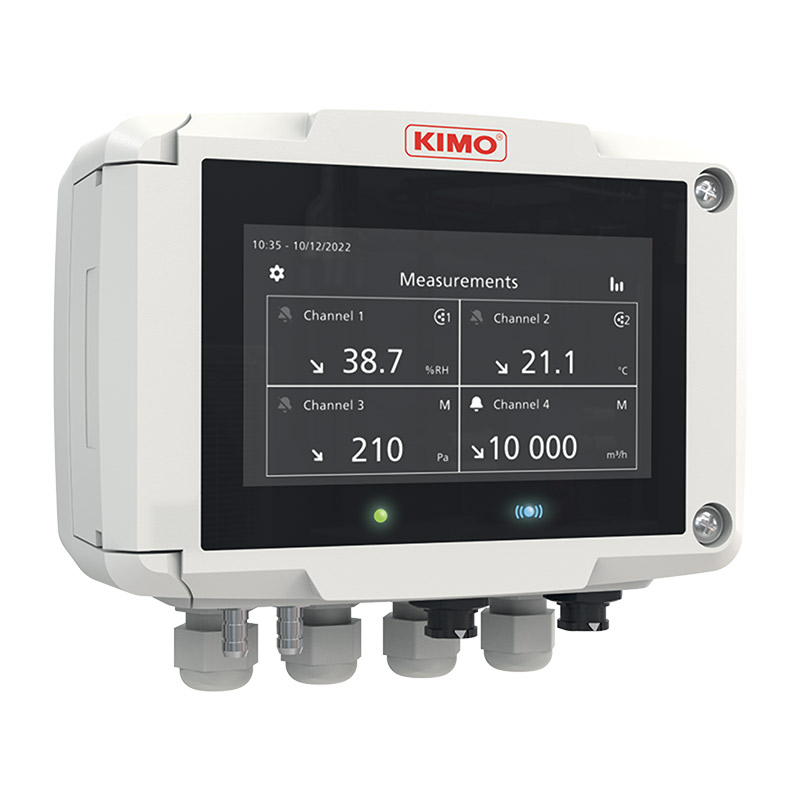 Si-C320 多功能傳送器